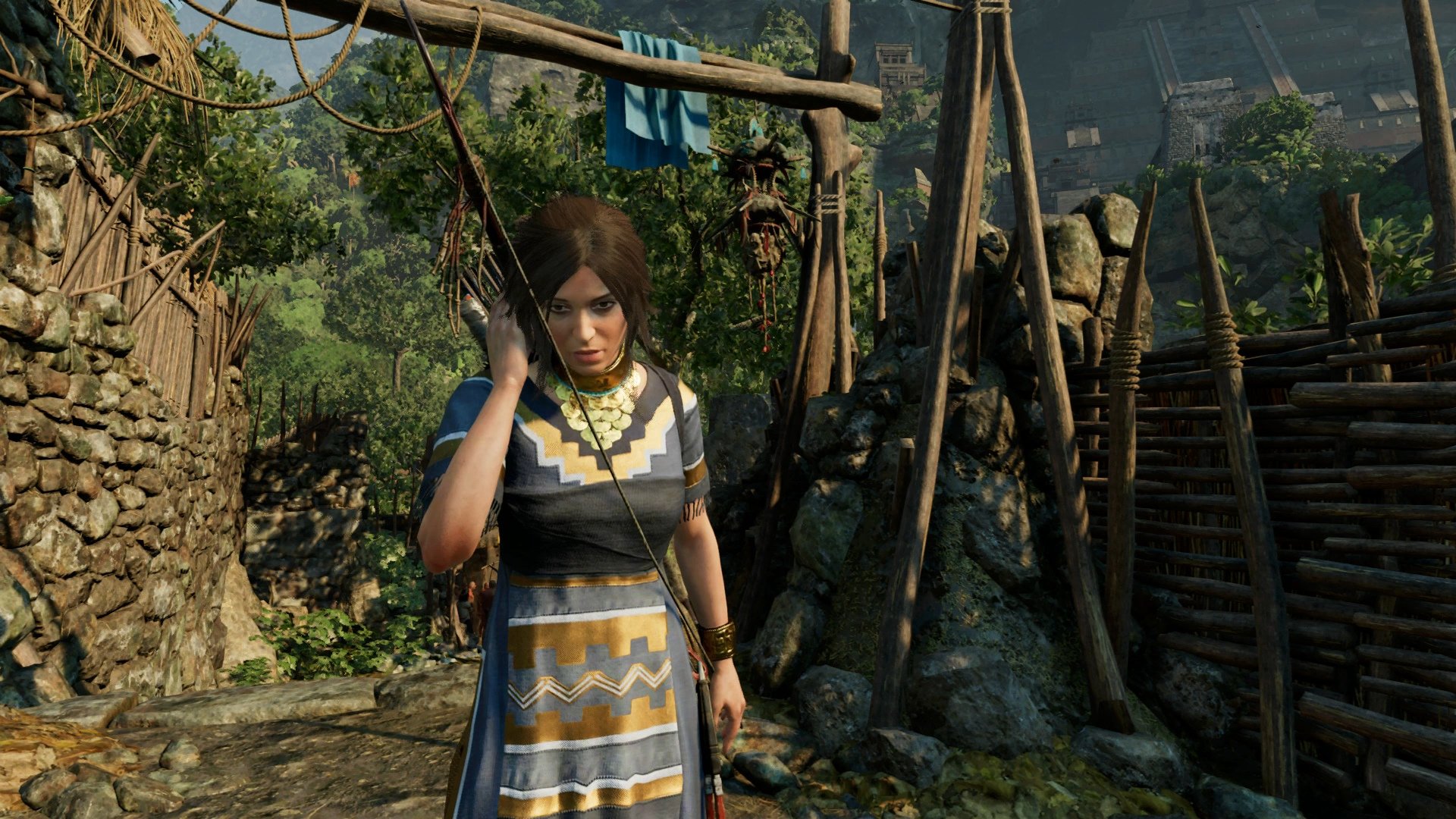 Shadow of the Tomb Raider - Imagen 34